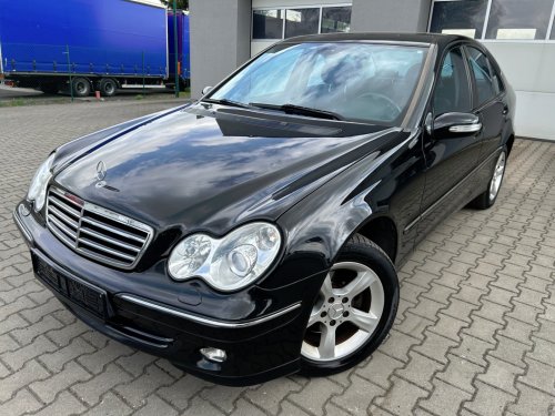 mercedes-benz-c-200-w203-kompressor-automat