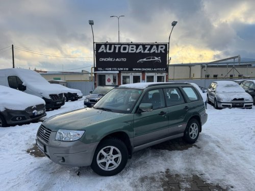 subaru-forester-automat-4x4-2-0i-116-kw-tazne