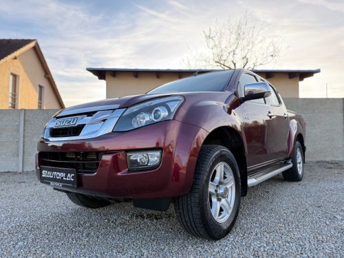 isuzu-d-max-2-5-td-120kw-ls-4x4