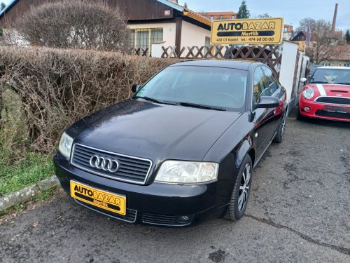 audi-a6-2-4i-v6-125kw-serviska