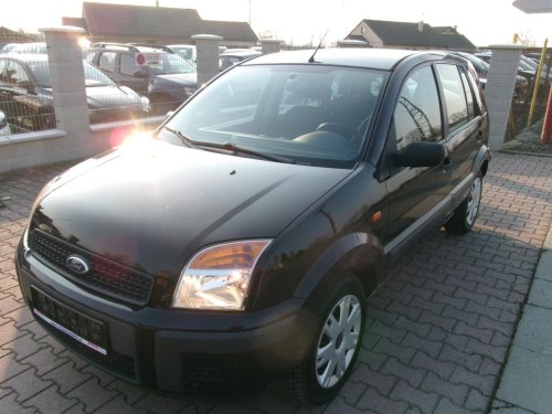 ford-fusion-1-4i-klima-tazne