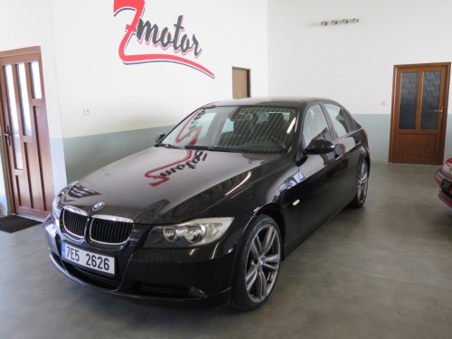 bmw-rada-3-318i-klima-senzory-navi