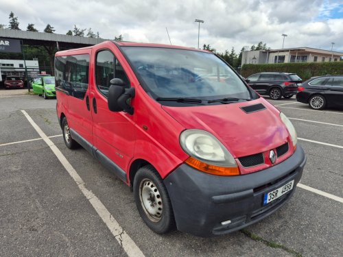 renault-trafic-1-9-dci-74kw-6rychl-tazne