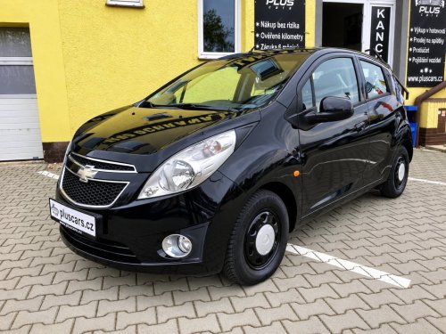chevrolet-spark-1-0i-ls-50kw-klimatizace